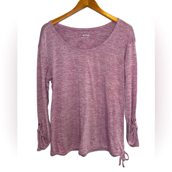 Columbia Women’s Athleisure  Top Size XL - Picture 1 of 8